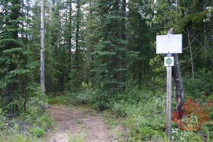 Trailhead