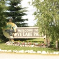 Park Sign