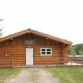 Public Washrooms