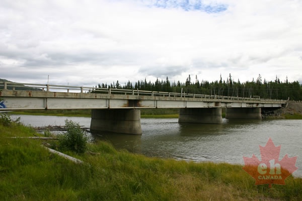 Mclintock River