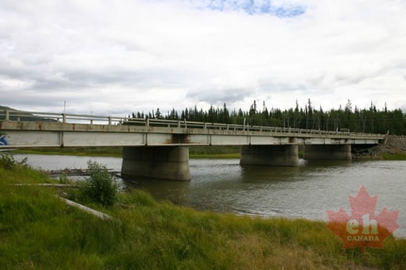 Mclintock River
