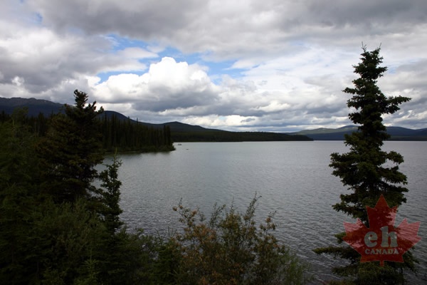 Squanga Lake