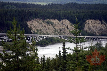 Teslin River Bridge