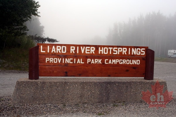 Park Sign