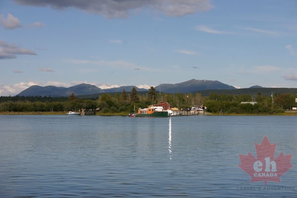 Boats and Docks (3169 visits) Views of 6 Mile River Boats and Docks