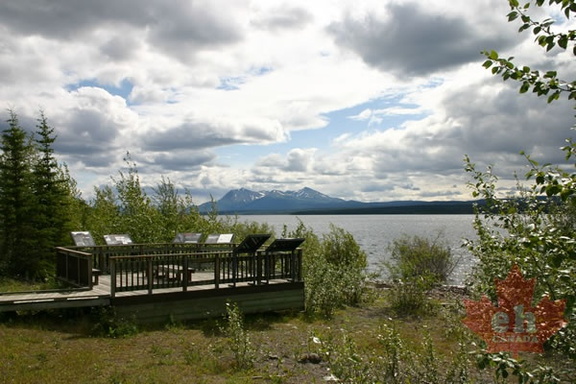 Teslin Lake