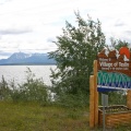 Welcome Sign