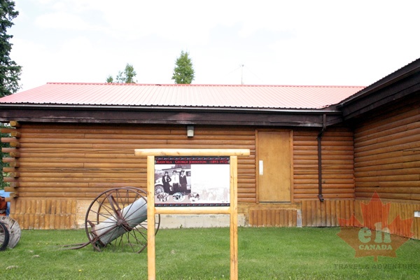 Interpretive Sign