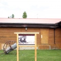 Interpretive Sign