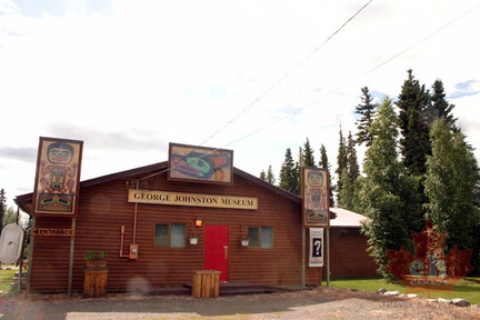 George Johnstone Museum