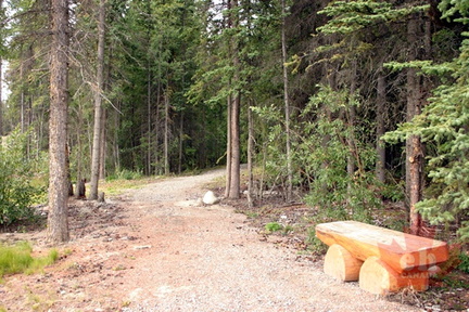 Sitting Bench