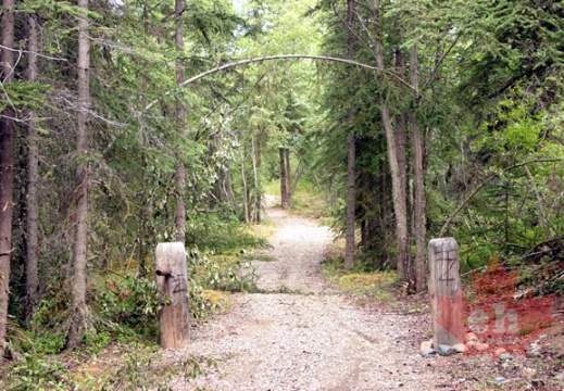 George Johnstone Trail