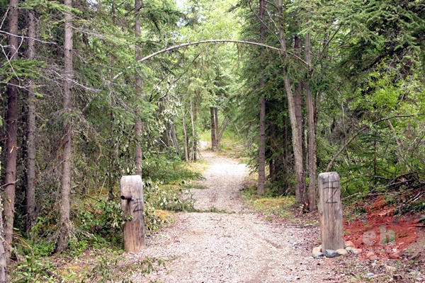 George Johnstone Trail