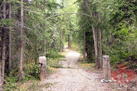 George Johnstone Trail