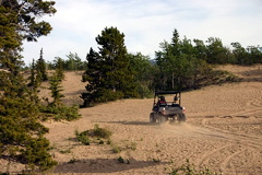 Carcross Dune Buggy