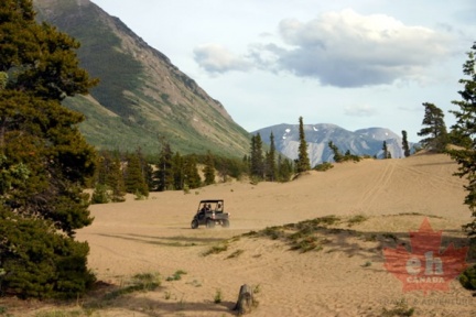 Off Roading