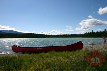 Canoeing