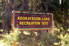 Entrance Sign