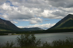 Bennett Lake