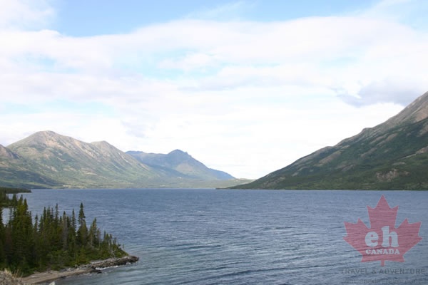 Tutshi Lake
