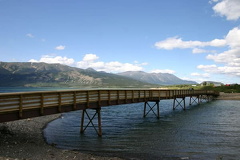 Carcross Footbridge