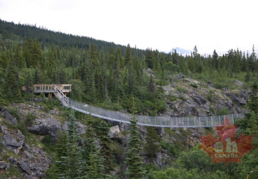 Yukon Suspension Bridge