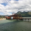 Views (2145 visits) Views from the footbridge Views