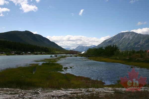 Natase-Hin Yukon Pass Bridge (2357 visits) Wetland views and birdwatching Natase-Hin Yukon Pass Bridge