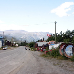 Gravel Streets (2657 visits) Walking the streets of town Gravel Streets