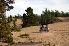 Carcross Dune Buggy