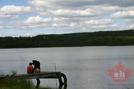 Second Wye Lake