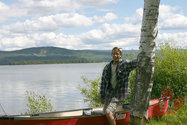 Canoeing