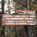 Fishing Sign