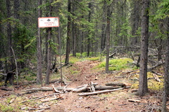 Hidden Lakes Trail