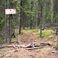 Hidden Lakes Trail