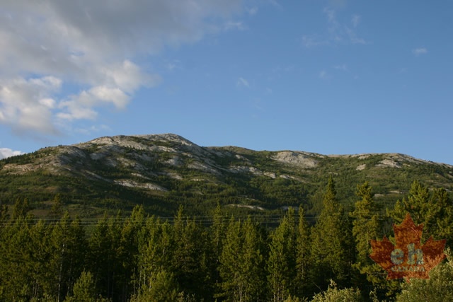 Hiking in the Mountains