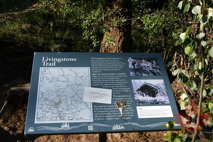 Interpretive Sign
