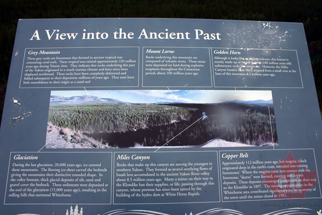 Interpretive Sign