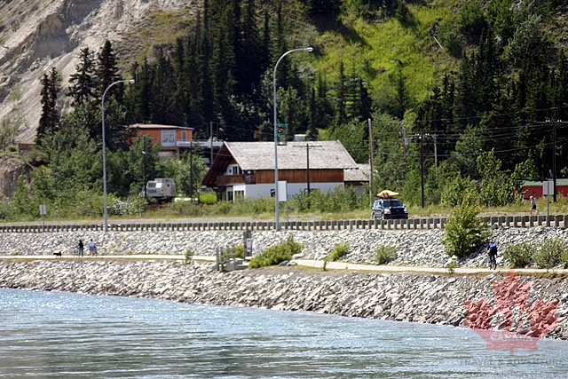 Biking and Kayaking