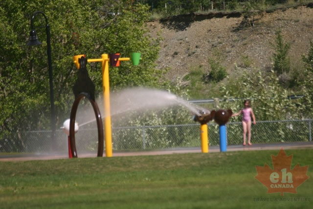 Splash Park