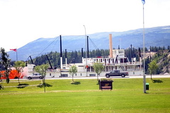 SS Klondike Riverboat