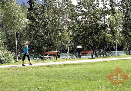 Walking