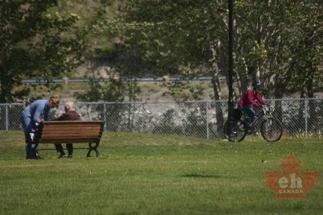 Sitting Benches