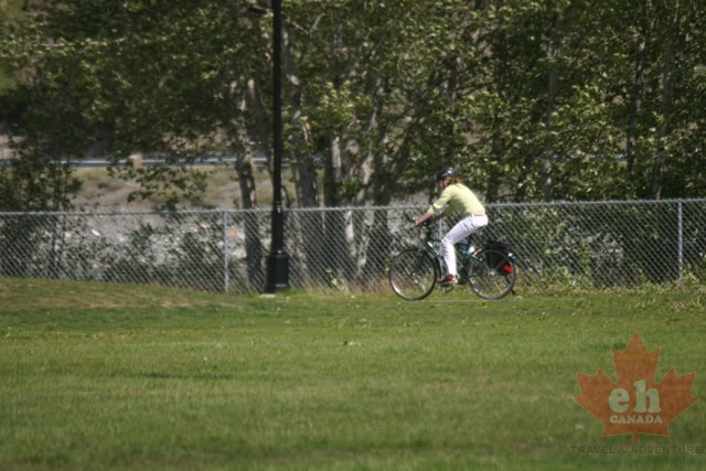 Mountain Biking