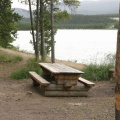 Waterfront Picnicking