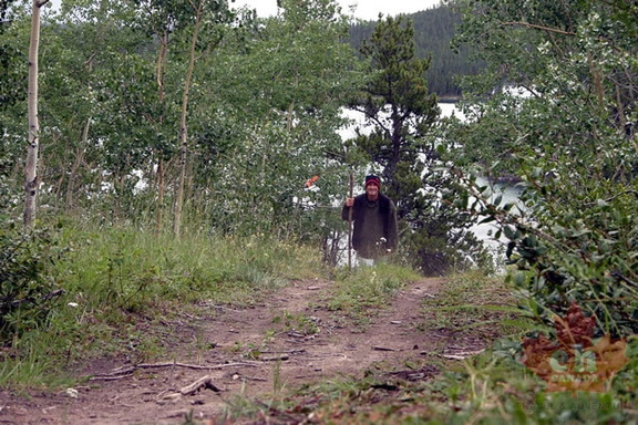 Hiking