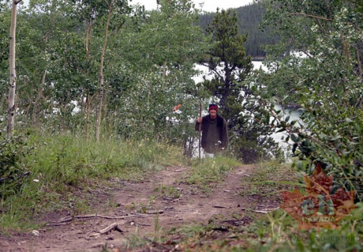 Hiking