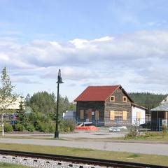 Heritage Village (2039 visits) History in Downtown Whitehorse Heritage Village