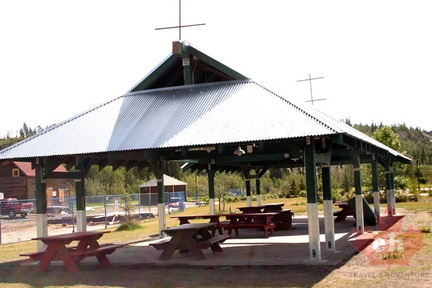 Picnic Shelter