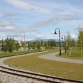 Trolley Tracks